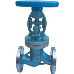 WJ41H、WJ41W型PN16~PN40波紋管截止閥